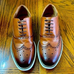 NEW JITAI Dress Shoes